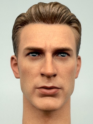 Head sculpt hot - sculpt,