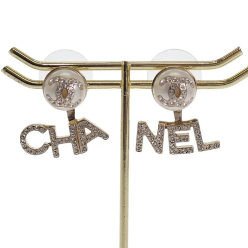 Orecchini chanel coco mark - orecchini,