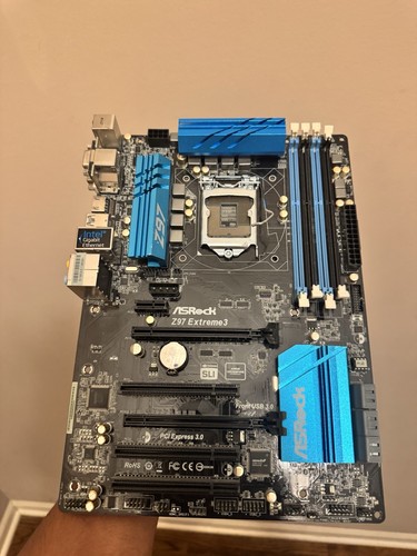 Asrock z97 pro3 - asrock, intel
