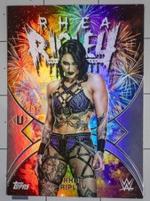 2025 Topps WWE Universe RHEA