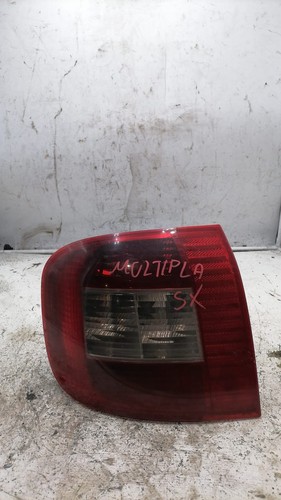 Stop fanale posteriore - fanale,