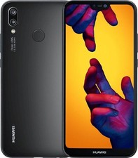 HUAWEI P20 Lite 64GB Nero