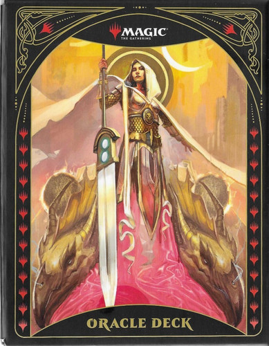 Magic the gathering - magic, oracle