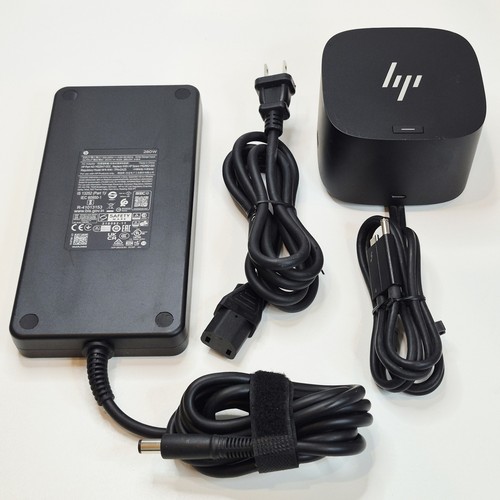 Hsn ix03 thunderbolt dock - hp,