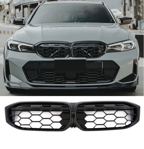 Griglia calandra diamante bmw - calandra,