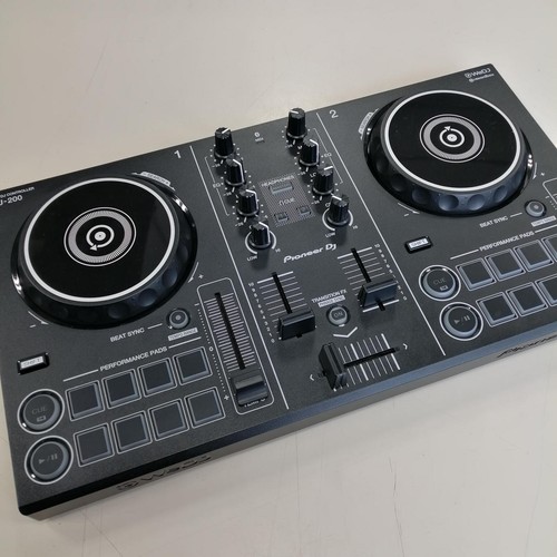 Pioneer ddj 200 controller - pioneer, dj