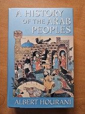History of the Arab Peoples by