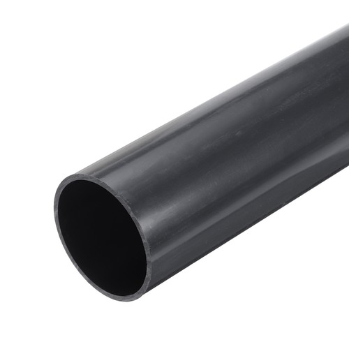 Tubo rigido pvc - rigido, grigio