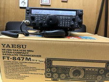 Yaesu FT-847M