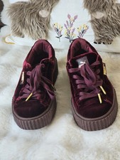 Puma Fenty di Rihanna Velvet