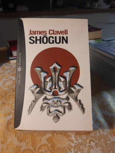 Shogun james clavell nuovo - clavell,