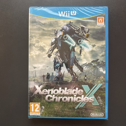 Xenoblade chronicles wii u - x,,