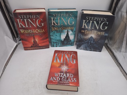 Stephen king bundle of - 4,