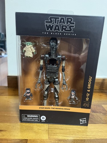 Star wars black series - wars,