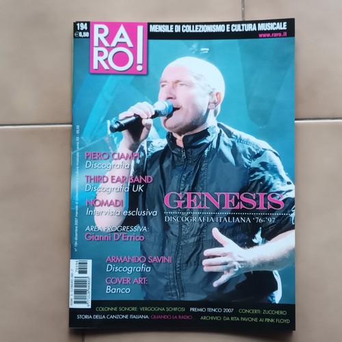Rivista raro mensile - raro, !