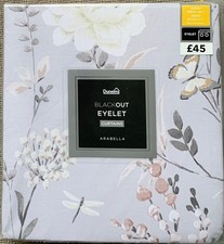 Dunelm Arabella Coppia Tende