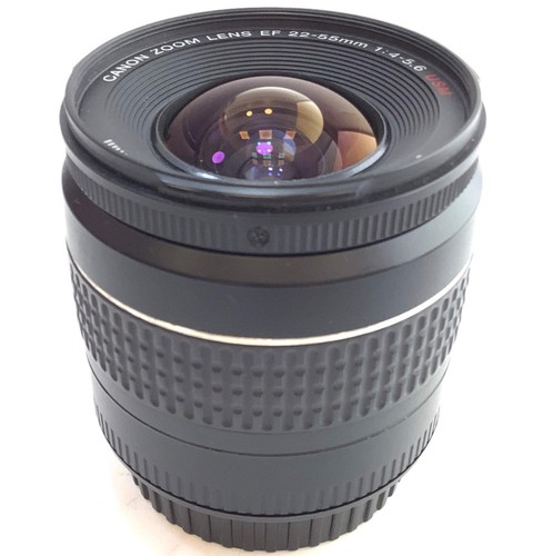 Canon 55mm 6 usm - ef,
