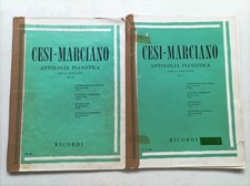 N.2 SPARTITI CESI-MARCIANO