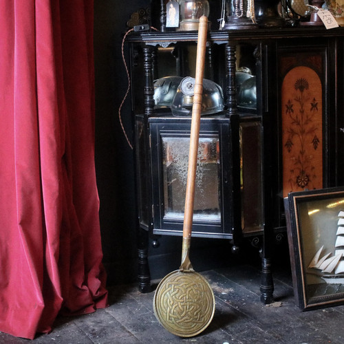 19th century brass scottish - century,