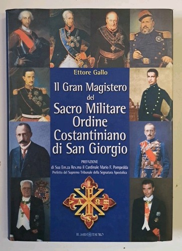 Gran magistero del - magistero, sacro