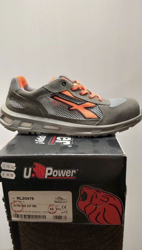Upower scarpe da - (ultra, s1p)