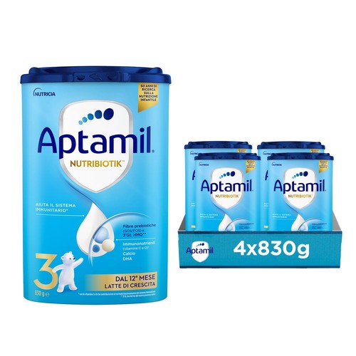Aptamil nutribiotik latte - nutribiotik, di