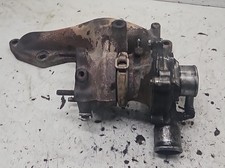 TURBINA TURBO PER TOYOTA Yaris