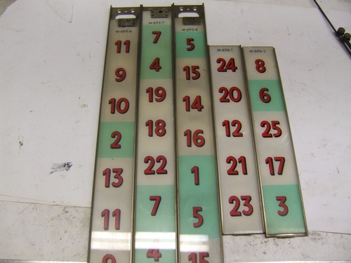 Bally bingo flipper gayety - bally,