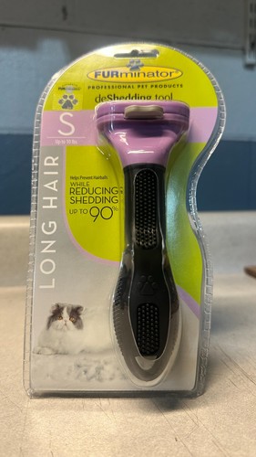 Furminator pelo lungo piccolo - pelo,