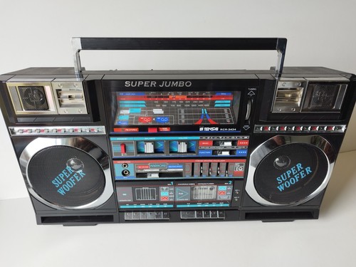 Ghettoblaster boombox tensai - boombox,