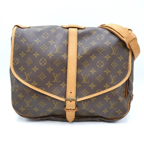 Borsa tracolla vintage - tracolla, louis