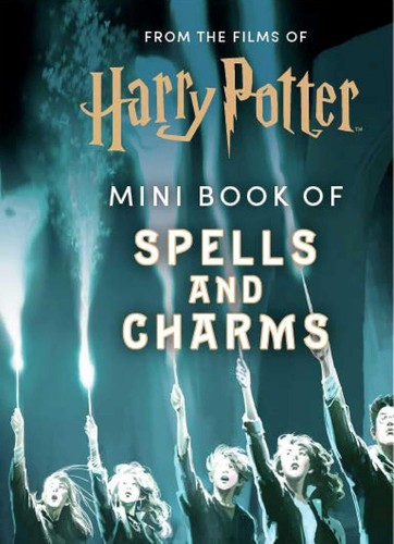 Harry potter mini - potter, libro