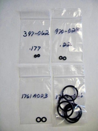 Kit ring fucile ad aria - o,
