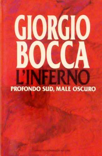 Giorgio bocca inferno - bocca, l