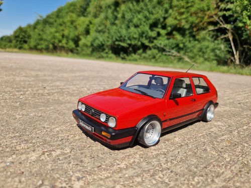 Golf 2 gti tuning - vw,