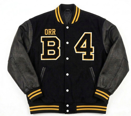 Giacca nhl varsity bobby orr - bobby,