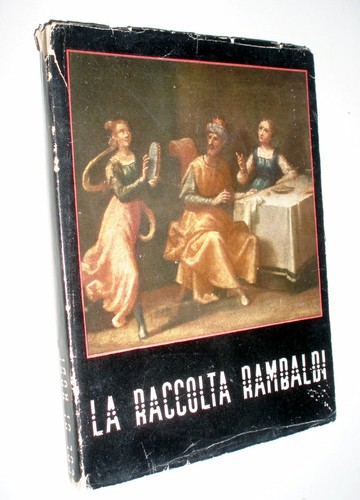 Raccolta rambaldi col - raccolta,