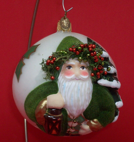 Hallmark 2016 evergreen - hallmark, babbo