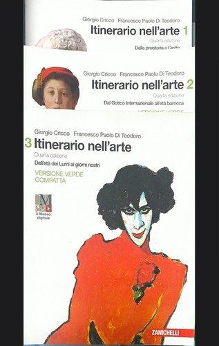 Itinerario nell arte - nell'arte,