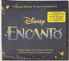 Various Artists - Encanto (CD) Deluxe  Album - New Sealed Damaged Case/Sleeve