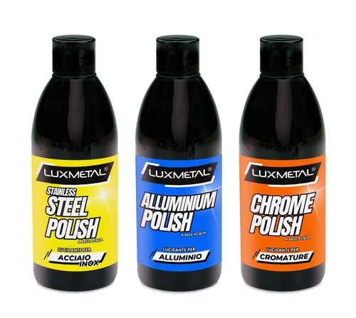 Kit polish lucidante 250 gr - lucidante,