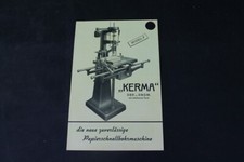 Vecchia Pressa KERMA Per