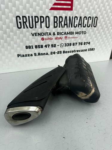 Scarico marmitta suzuki - scarico, r