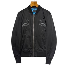 Giacca Bomber Diesel Nera J