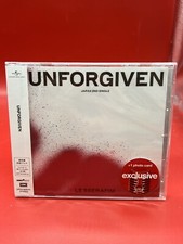 LE SSERAFIM - UNFORGIVEN - CD