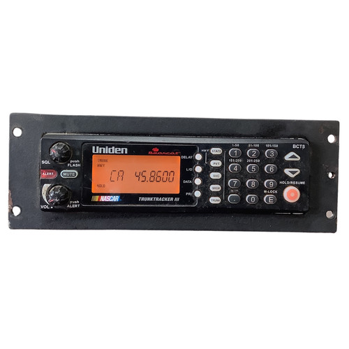 Uniden bearcat bct8 - uniden,