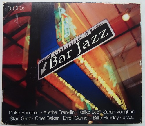 Bar jazz volume 3 cd - 3,