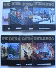 DURANGO n 1-2-3-4-5-6-7-8