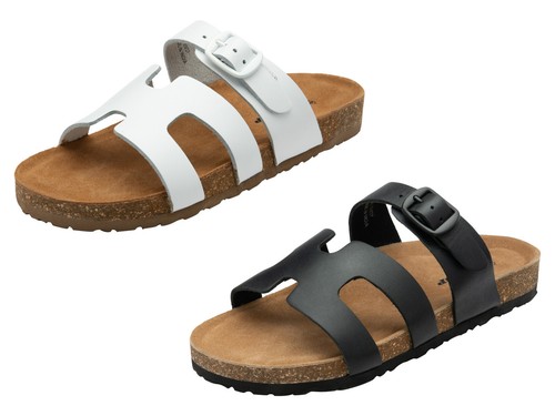 Sandali donna dunlop plantare - dunlop,
