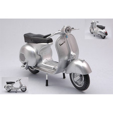 VESPONE VESPA 150 GS 1956 SILVER 1:12 New Ray Moto Modellino Nuovo